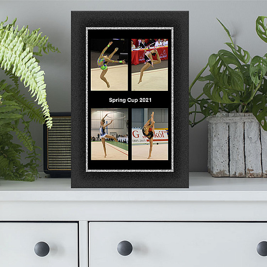 Quad Vertical Photo Prints