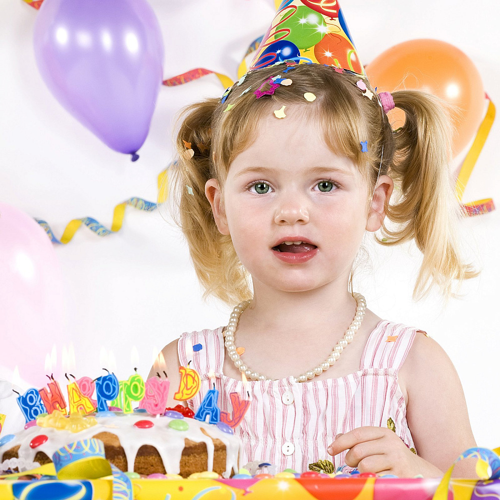 Birthday Party Silver Package