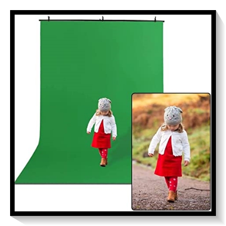Green Screen Photography
